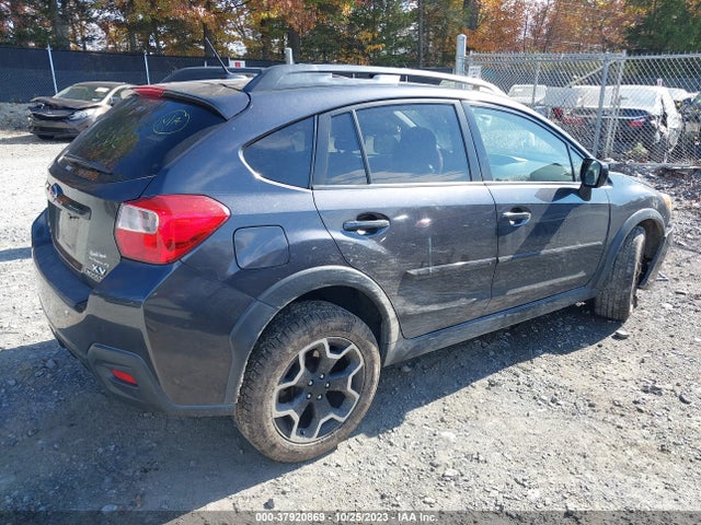 2013 SUBARU XV CROSSTREK PREMIUM VIN: JF2GPAWC8D2806343