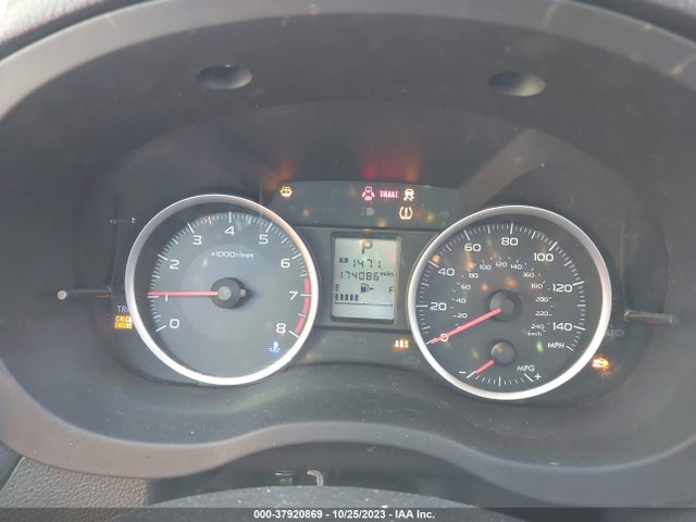 2013 SUBARU XV CROSSTREK PREMIUM VIN: JF2GPAWC8D2806343