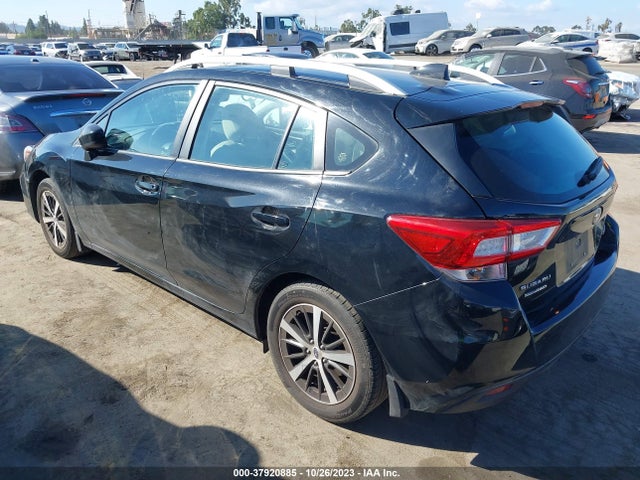 Subaru Impreza Premium 2019 4S3GTAD61K3700489 Image 3