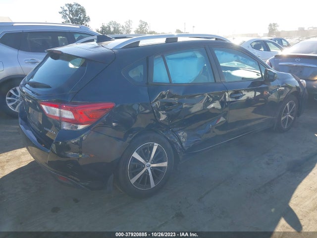Subaru Impreza Premium 2019 4S3GTAD61K3700489 Image 4