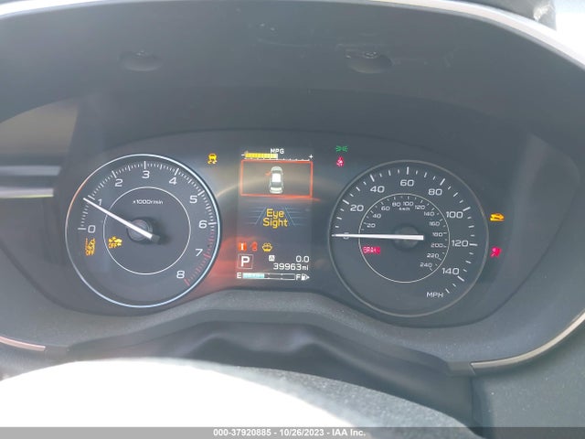 Subaru Impreza Premium 2019 4S3GTAD61K3700489 Image 7