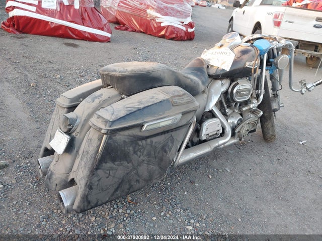 2021 HARLEY-DAVIDSON FLHR 1HD1FBC26MB613857 Photo 3