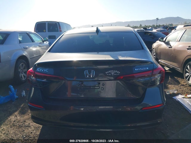 2022 HONDA CIVIC TOURING VIN: 2HGFE1F99NH310272