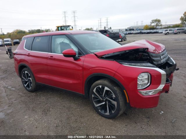 2023 MITSUBISHI OUTLANDER JA4J4UA87PZ042119 Photo 0