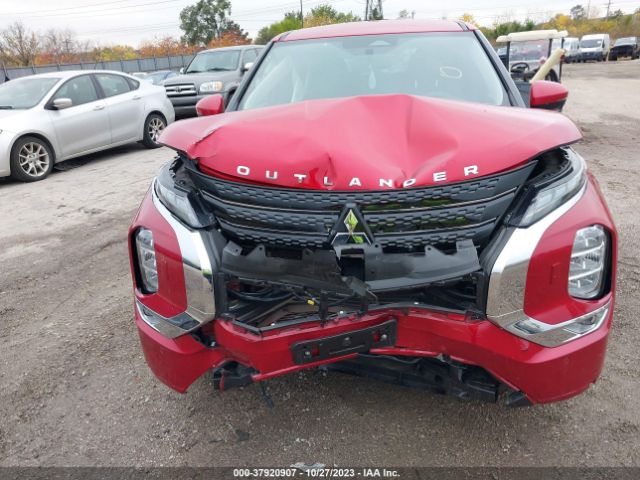 2023 MITSUBISHI OUTLANDER JA4J4UA87PZ042119 Photo 5
