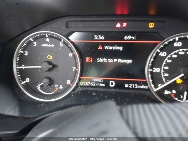 2023 MITSUBISHI OUTLANDER JA4J4UA87PZ042119 Photo 6