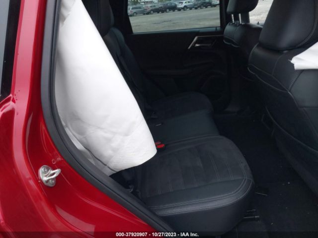 2023 MITSUBISHI OUTLANDER JA4J4UA87PZ042119 Photo 7