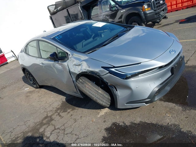 2023 TOYOTA PRIUS LE AWD-E VIN: JTDADABU3P3004504