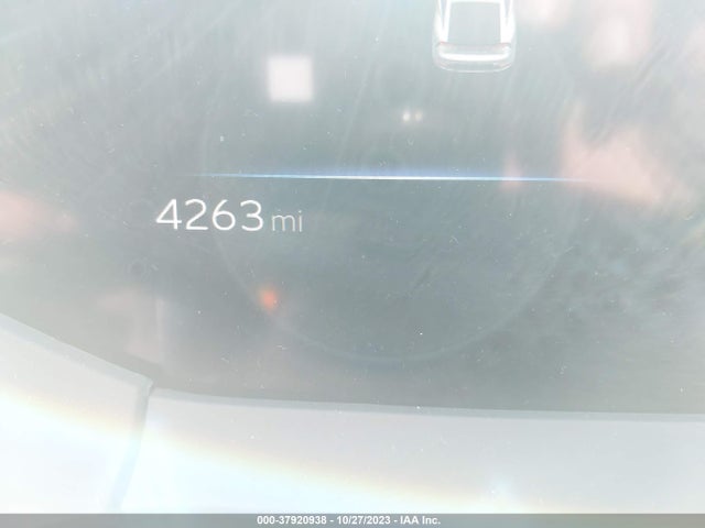 2023 TOYOTA PRIUS LE AWD-E VIN: JTDADABU3P3004504