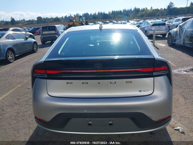 2023 TOYOTA PRIUS LE AWD-E VIN: JTDADABU3P3004504
