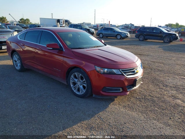 Chevrolet IMPALA LT 2014 2G1125S37E9204531 Image 1