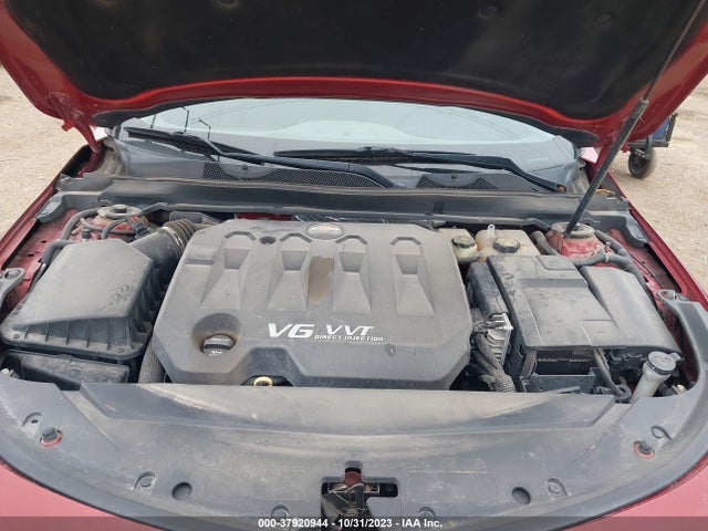 Chevrolet IMPALA LT 2014 2G1125S37E9204531 Image 10