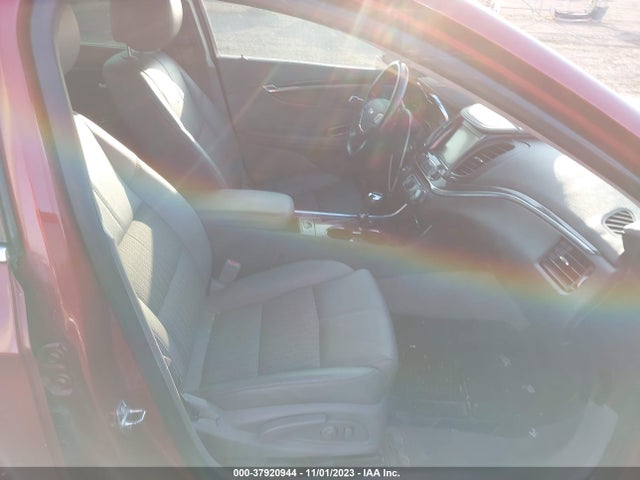 Chevrolet IMPALA LT 2014 2G1125S37E9204531 Image 5