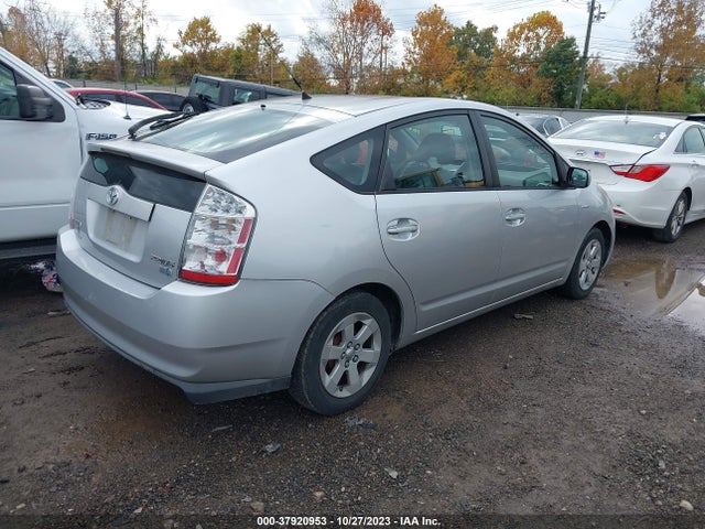 2006 TOYOTA PRIUS VIN: JTDKB22U963171612