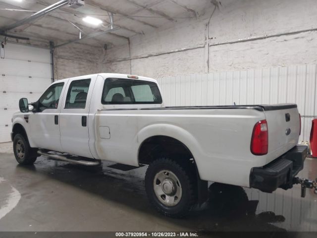 2008 FORD SUPER DUTY F-350 SRW 1FTWW31R98EB47102 Photo 2