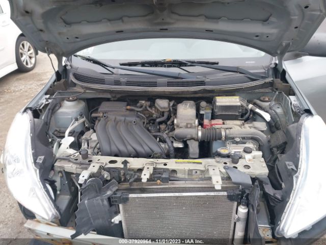 3N1CN7AP4EL808125 Nissan Versa S Plus