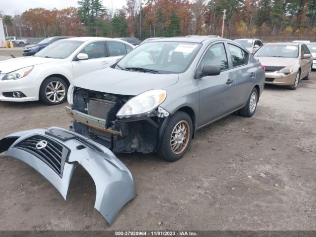 3N1CN7AP4EL808125 Nissan Versa S Plus