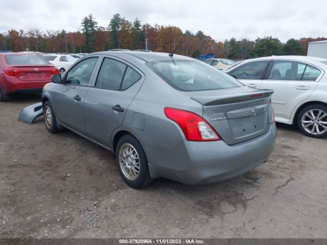 3N1CN7AP4EL808125 Nissan Versa S Plus