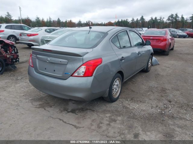 3N1CN7AP4EL808125 Nissan Versa S Plus