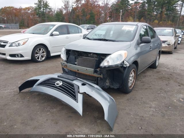 3N1CN7AP4EL808125 Nissan Versa S Plus