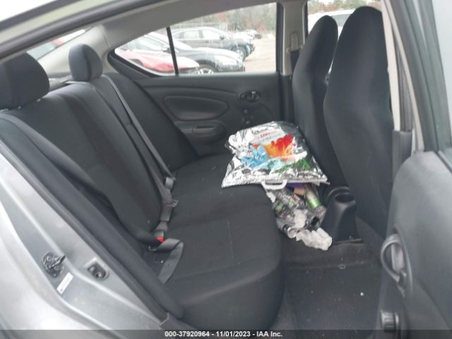 3N1CN7AP4EL808125 Nissan Versa S Plus
