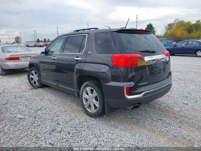 GMC Terrain Slt 2016 2GKALPEK6G6291107 Image 3