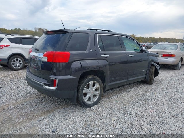 GMC Terrain Slt 2016 2GKALPEK6G6291107 Image 4