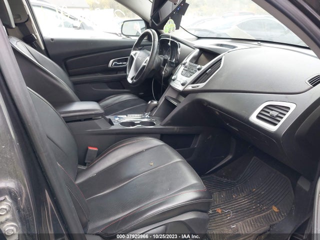 GMC Terrain Slt 2016 2GKALPEK6G6291107 Image 5