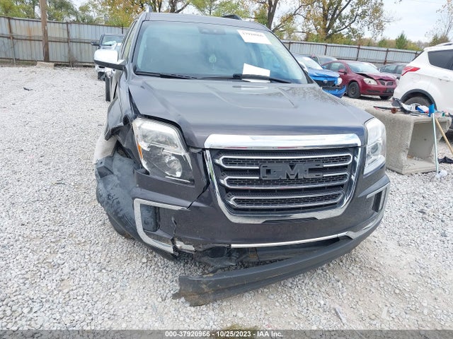 GMC Terrain Slt 2016 2GKALPEK6G6291107 Image 6