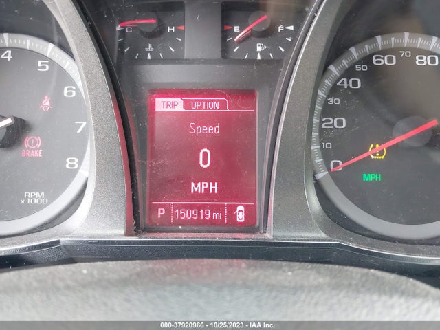 GMC Terrain Slt 2016 2GKALPEK6G6291107 Image 7