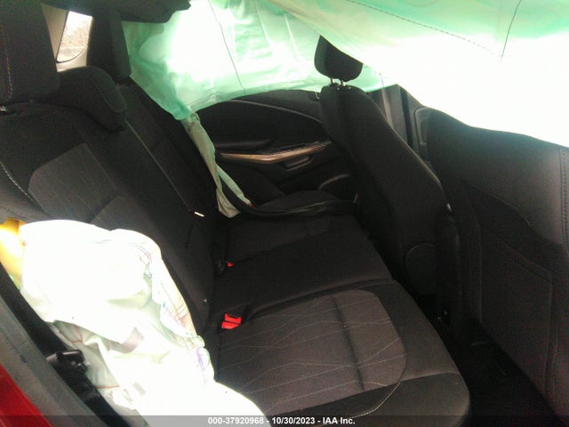2020 FORD ECOSPORT SE VIN: MAJ6S3GL5LC371590