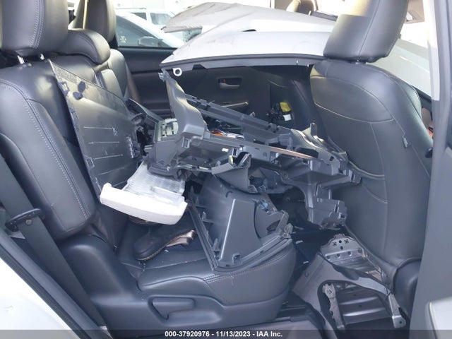 2012 TOYOTA PRIUS V TWO/THREE/FIVE VIN: JTDZN3EUXC3152294