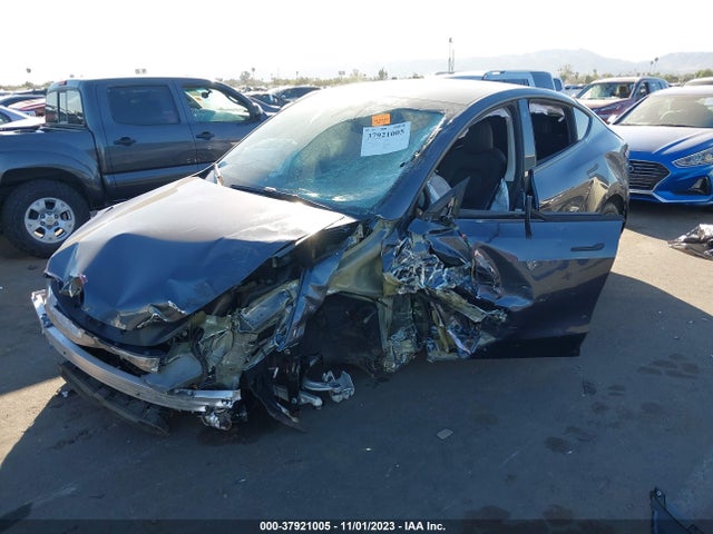 2023 TESLA MODEL Y 7SAYGDEE4PA079999 Photo 1