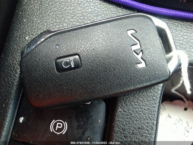 2023 KIA FORTE GT VIN: 3KPF44AC6PE598871