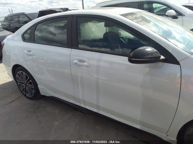 2023 KIA FORTE GT VIN: 3KPF44AC6PE598871