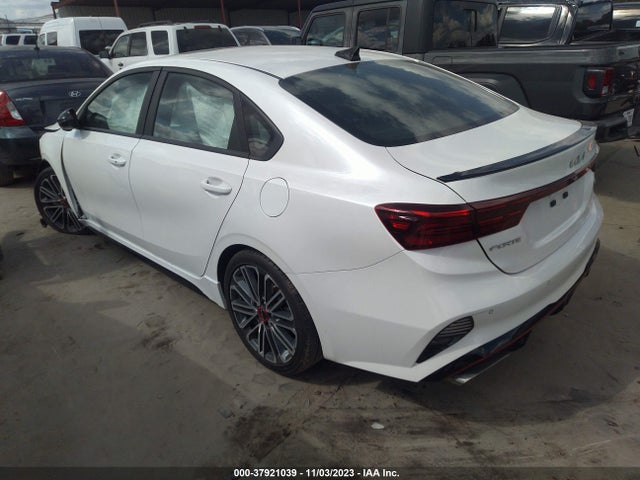 2023 KIA FORTE GT VIN: 3KPF44AC6PE598871