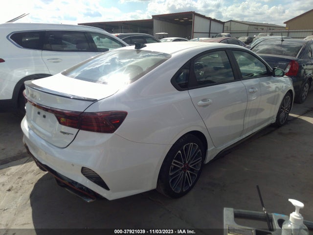 2023 KIA FORTE GT VIN: 3KPF44AC6PE598871