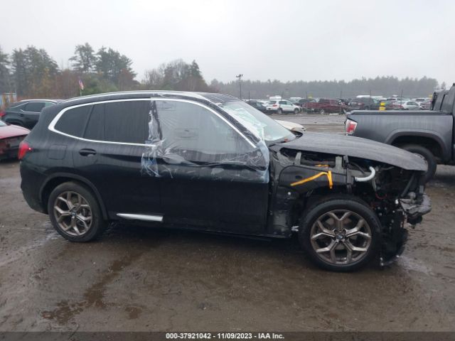 5UX53DP0XN9L69220 BMW X3 Xdrive30i