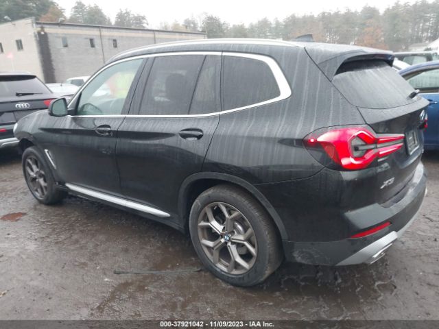 5UX53DP0XN9L69220 BMW X3 Xdrive30i