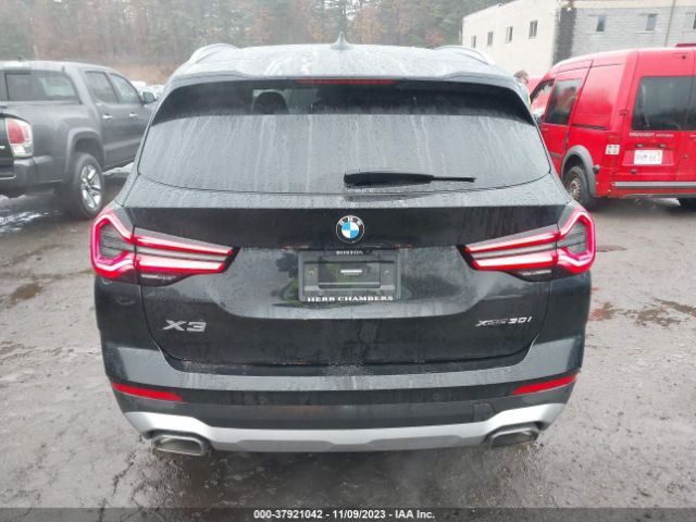 5UX53DP0XN9L69220 BMW X3 Xdrive30i