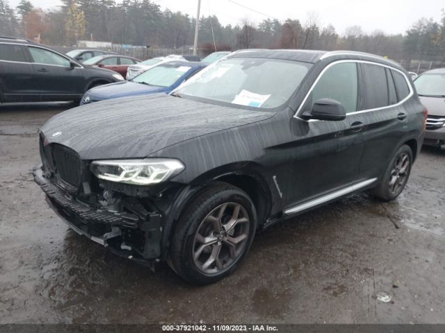 5UX53DP0XN9L69220 BMW X3 Xdrive30i
