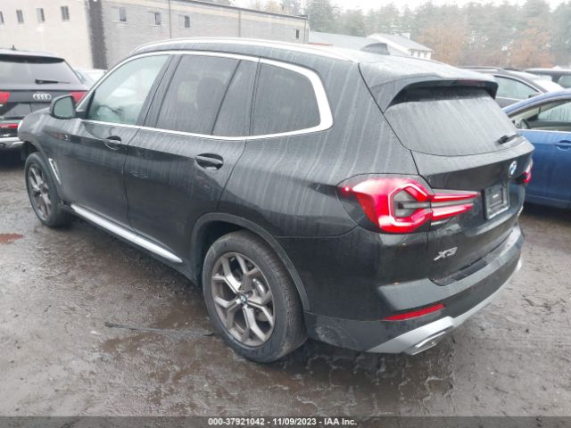 5UX53DP0XN9L69220 BMW X3 Xdrive30i