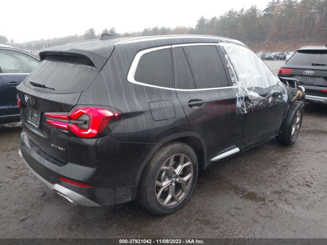 5UX53DP0XN9L69220 BMW X3 Xdrive30i