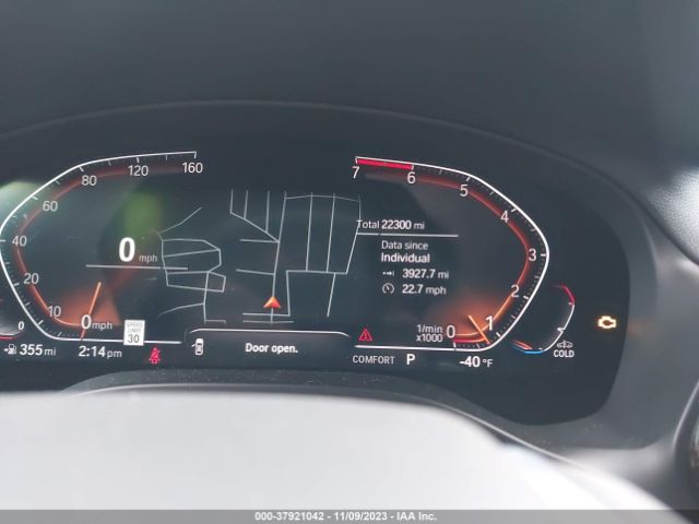 5UX53DP0XN9L69220 BMW X3 Xdrive30i