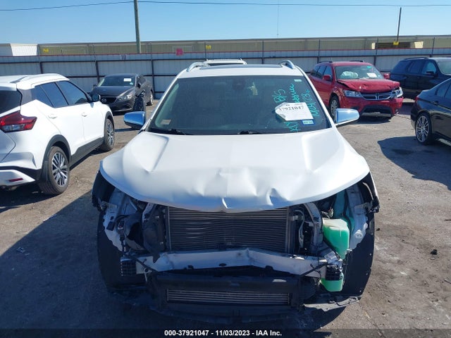 Chevrolet Equinox Premier 2018 2GNAXMEVXJ6263687 Image 11