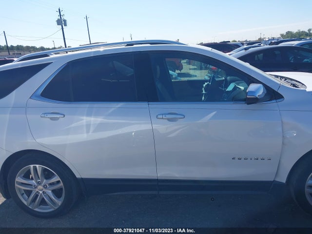 Chevrolet Equinox Premier 2018 2GNAXMEVXJ6263687 Image 12