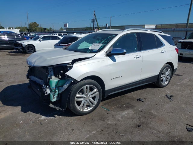 Chevrolet Equinox Premier 2018 2GNAXMEVXJ6263687 Image 2