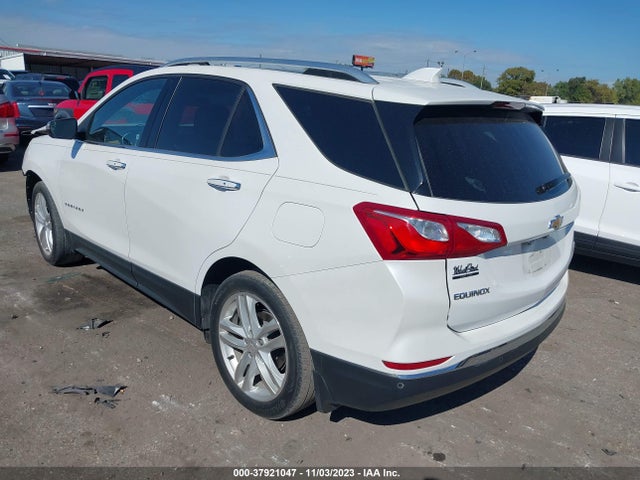 Chevrolet Equinox Premier 2018 2GNAXMEVXJ6263687 Image 3