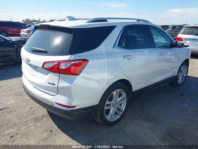 Chevrolet Equinox Premier 2018 2GNAXMEVXJ6263687 Image 4