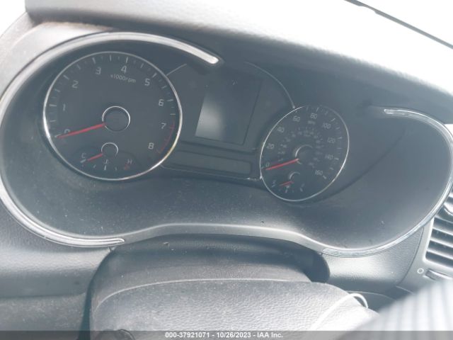 KNAFX4A65G5497170 KIA FORTE LX